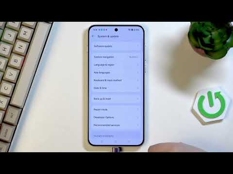 OnePlus Nord 5 – How to Enable or Disable Automatic Software Update