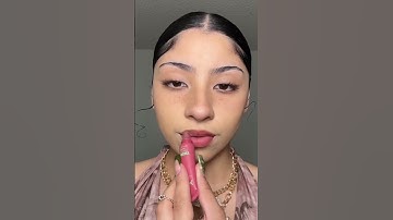 Blurred Lips