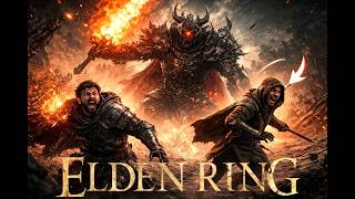 LIVE! ELDEN RING CO-OP! THERE SHALL BE 2 ELDEN LORDS!