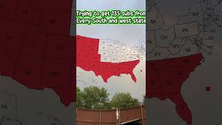 Ts song is noise pollution #map #geographythroughmaps #mapguide #unitedstates #geography #funny