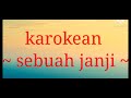 Karokean  sebuah janji  elvi tamala