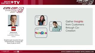 CiMi.CON Evolution - LEGO Case Study: Breakthrough Innovation through Intrapreneurship