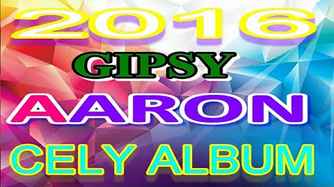 GIPSY AARON CELY ALBUM 2016