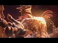 Proto Bahamut vs Angra Mainyu | Granblue Fantasy: Relink