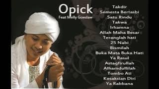 OPICK FEAT MELLY GOESLAW FULL ALBUM ISLAMIC