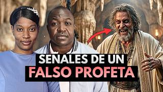 🔴SEÑALES DE UN FALSO PROFETA😯| JOVEN DE CRISTO