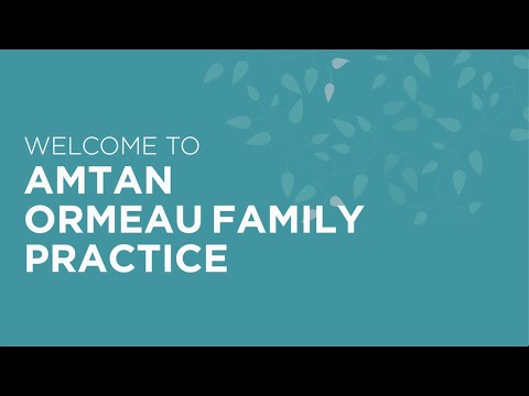 Amtan Medical | Ormeau Family Practice