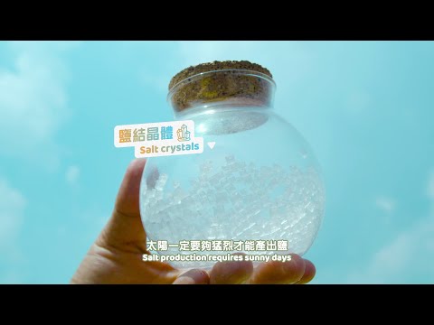 Ancient salt-making in modern-day Hong Kong 香港都有古法製鹽？