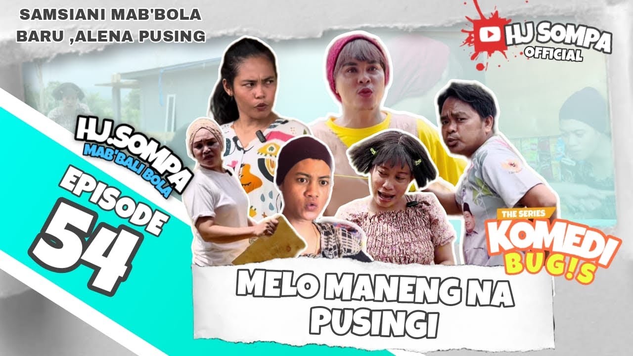 BOLA BARU NA SAMSIANI MAKKASOLANG #CERITA_BUGIS_LUCU_SEDUNIA😂😭