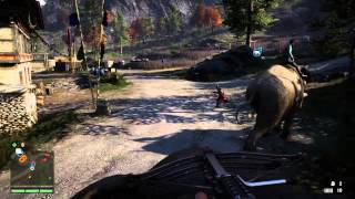 Far Cry trick shot