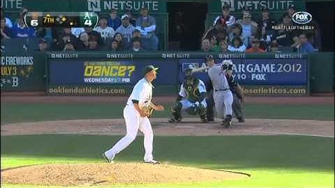 2012/06/23 6/23/12 CG: SF@OAK