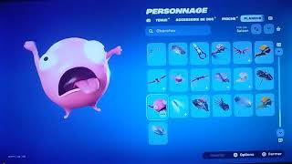 Mon Casier Fortnite