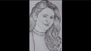 Pencil Drawing Of Rakul Preet Singh - Actress