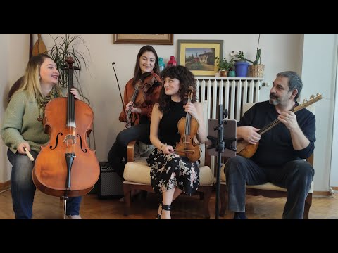 CEREN DENİZ - ŞİFA İSTEMEM BALINDAN (COVER)