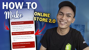 How To Create FAQs Page for Shopify Theme Dawn | Creating Accordions in Shopify Theme Development
