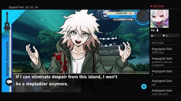 Danganronpa 2 live part 17