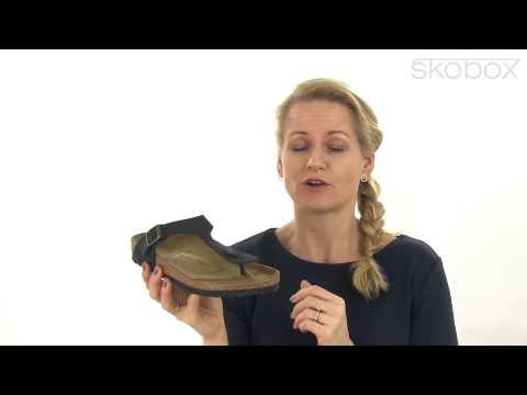 Video: Passer birkenstocks i størrelsen?