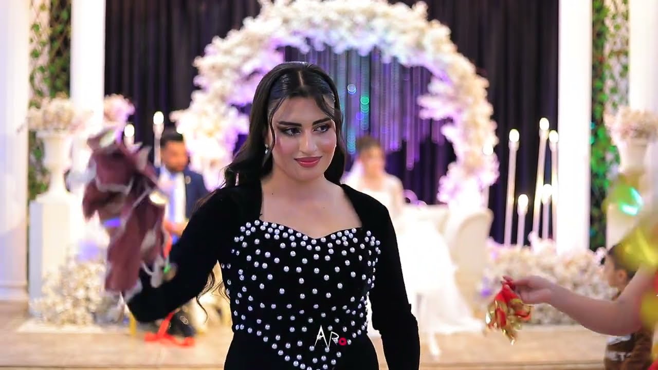 حفلة زفاف يونس و سيدرة 3 الفنان احمد كوجر 