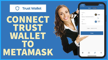 How To Connect Trust Wallet To MetaMask On PC? IMPORT OR EXPORT TRUST WALLET TO METAMASK 2021