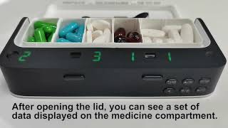 SmartSF Smart Pill Box