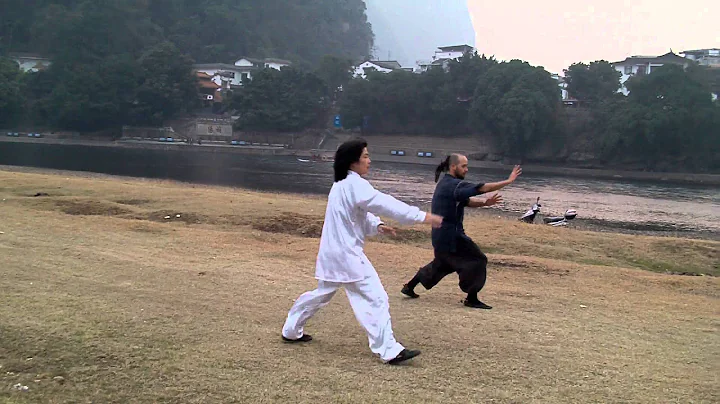 Cannon fist with jose    (Lao jia er lu)