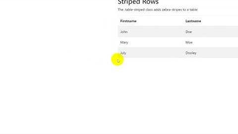 PHP & MySQL CRUD (Create, Read, Update, Delete)  with Bootstrap 4