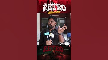 Day 2 | Retro Public Review | Suriya | RETRO Tamil Movie Review #RetroReview #ரெட்ரோ #Retro #ரெட்ரோ