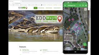 EDDMapS Pro - How is EDDMapS Pro Different from EDDMapS