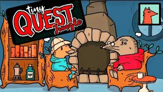 Tiny Quest Jungle Full Gameplay Walkthrough screenshot 3