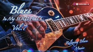 Emotional Chicago Blues 🎵 Relaxing Guitar to Lift Your Spirit#chicagoblues #studymusic #focusmusic