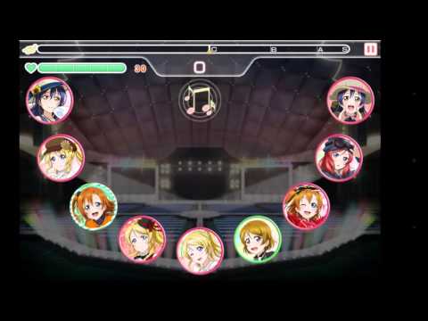 ラブライブ！ スクフェス Happy maker! フルコンボ