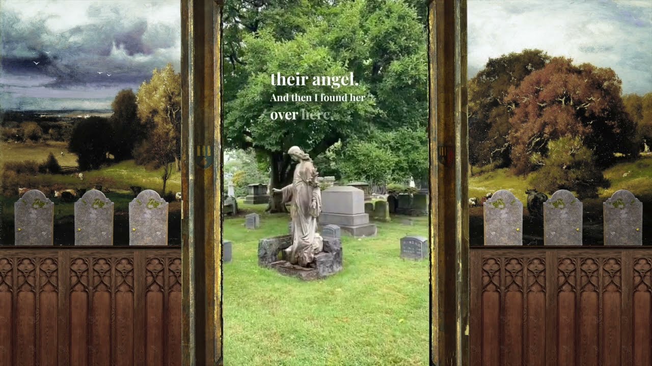 Medieval Cemetery September: Woodlawn