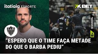 O QUE ESPERAR DO JOGO DIANTE DO CORITIBA NO CAMPEONATO BRASILEIRO?