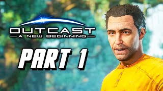 Outcast: A New Beginning - Gameplay Walkthrough Part 1 (Ps5)