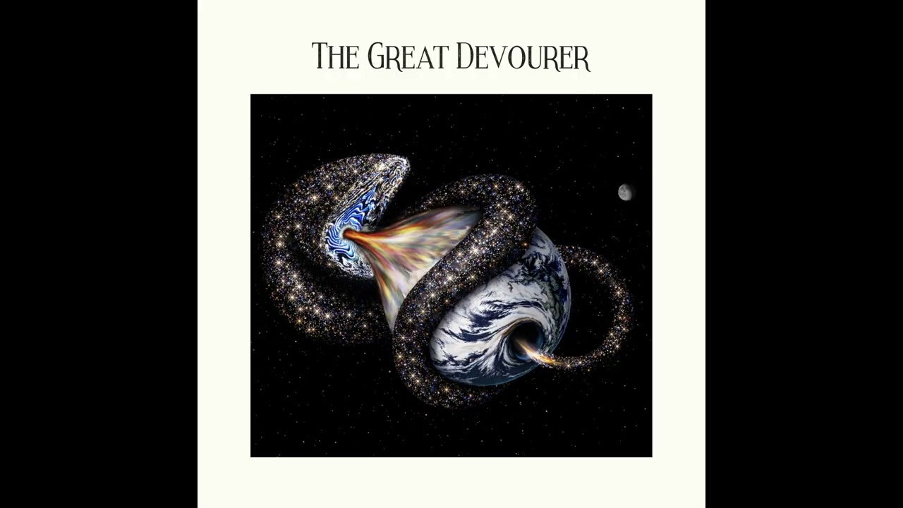The Great Devourer – Nelson Walkom
