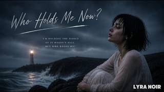 Who Holds Me Now? - For Anyone Exhausted From Being Strong for Everyone Else 💔 | Lyra Noir
