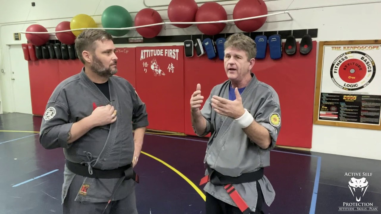 Lawrence Robinson on Cross-Training