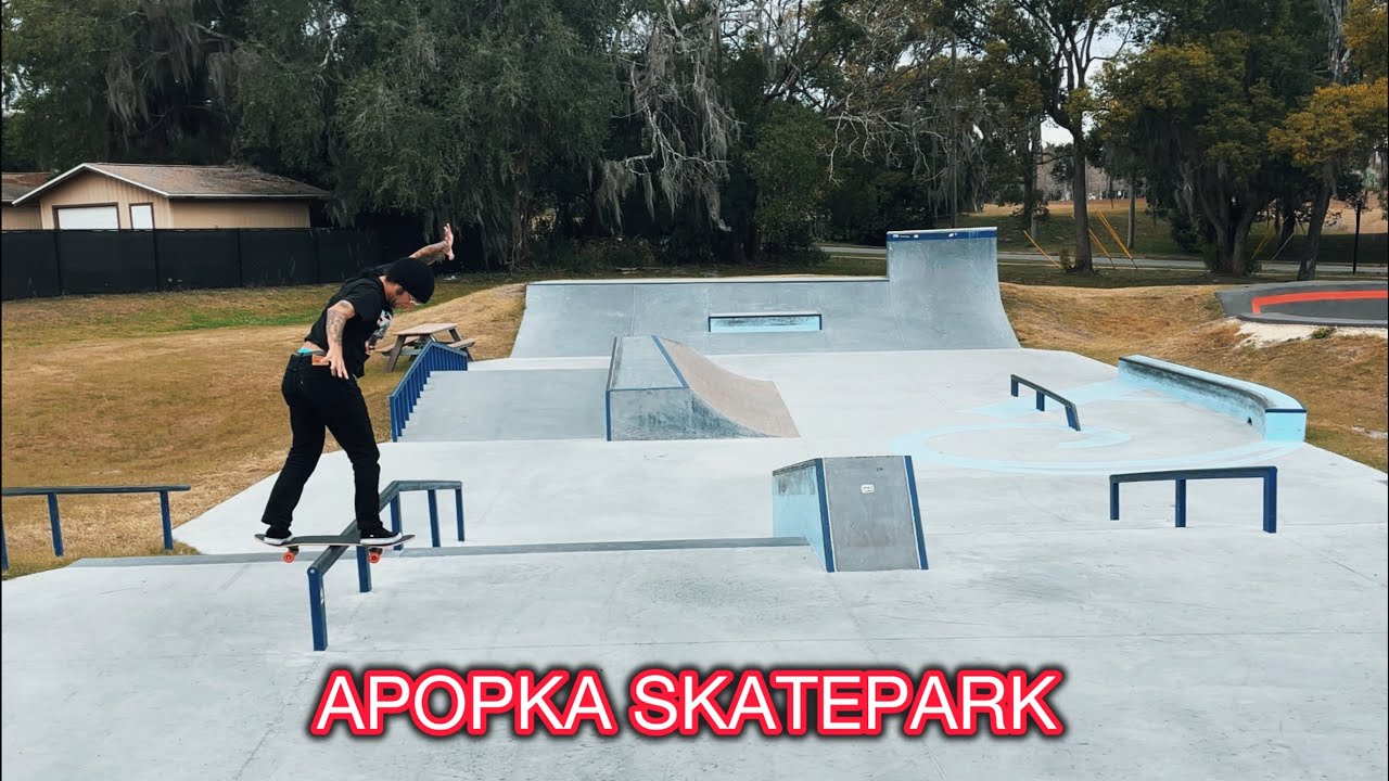 Vlog 27 - Checking out Apopka. 