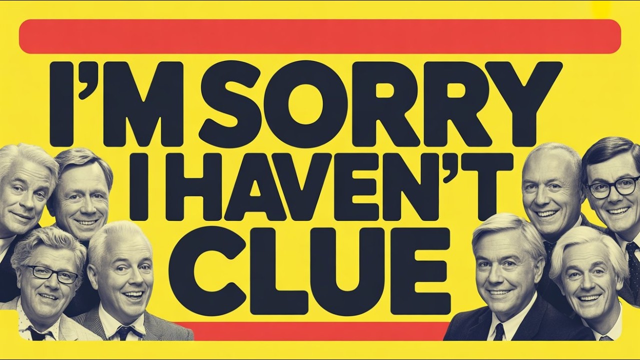 I'm Sorry I Haven't a Clue꞉ Series 50 | BBC Radio Drama