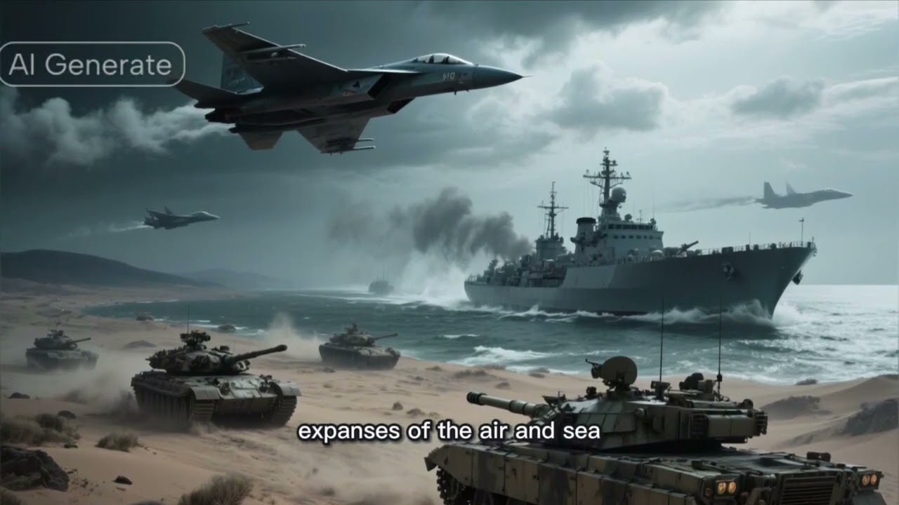 Understanding Iran–USA Tensions | Global Defense & Strategy