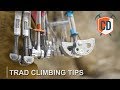 Arc'teryx Trad Climbing Tips: Will Stanhope | Climbing Daily Ep.1459