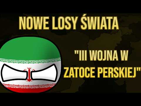 III WOJNA W ZATOCE PERSKIEJ // Nowe Losy Świata // E03S01