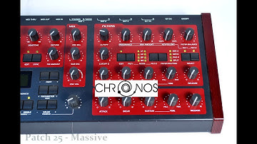 Access Virus TI "Best Analog & Vintage Sounds" 64