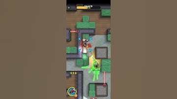 hunter Assassin 2   🤣🤣🤣😂#shorts #mobile # 3d games #shorts #all levels  gameplay (ios& Android )