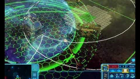 Command and Conquer 4 GDI Mission 6 Walkthrough part2
