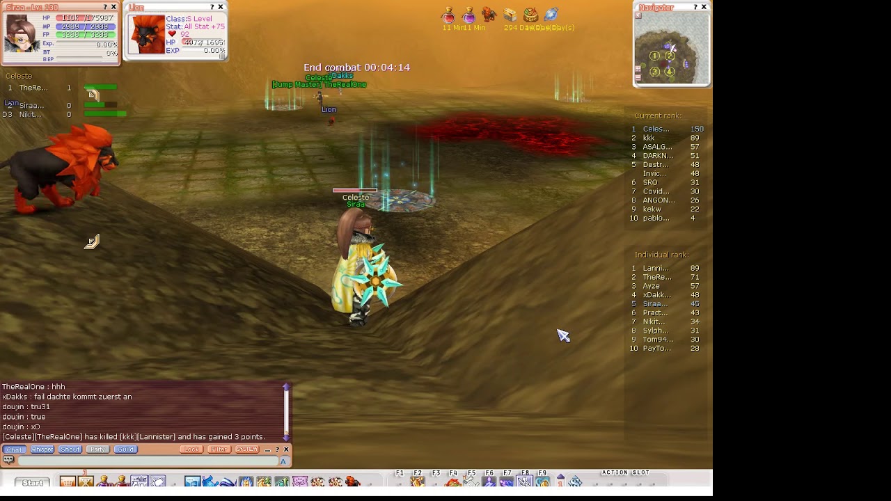 Alliance Lannister / xDakks : Conqueror