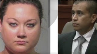 Zimmerman jail calls released