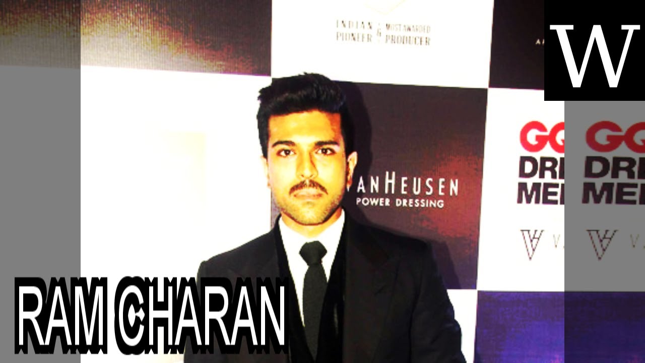 winners RAM CHARAN - WikiVidi Documentary