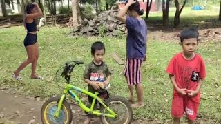 Download Lagu Life of the Dayak Tribe, the Dayak Benuaq Barong Tongkok village, West Kutai district MP3