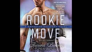 Rookie Move Audiobook by Sarina Bowen